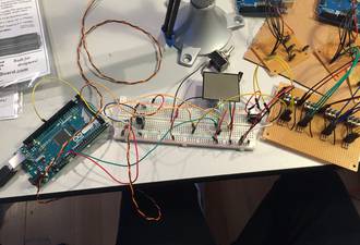 Prototyping sensor